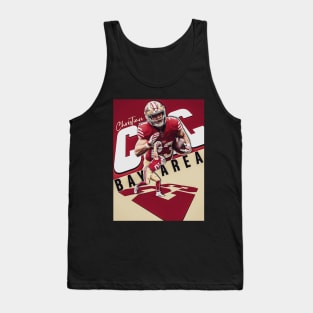 Christian McCaffrey 23 Tank Top